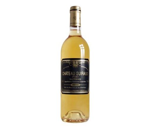 Château Guiraud 1996 Bordeaux Sauternes