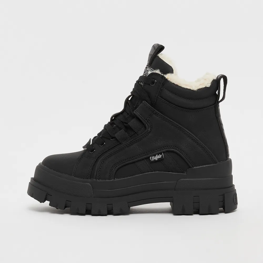 Buffalo Aspha NC Mid Warm 1622186 / schwarz