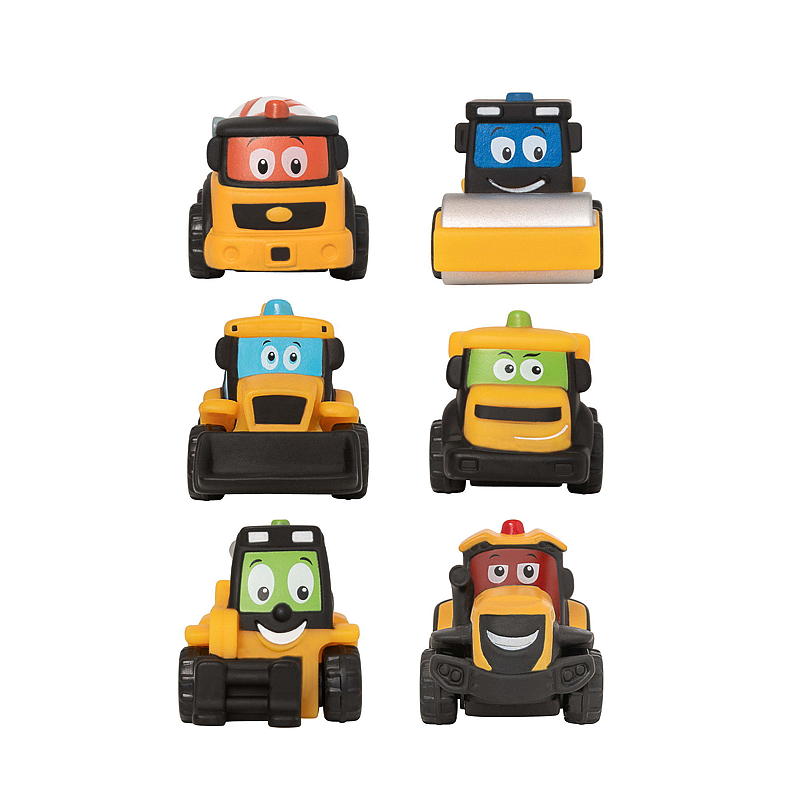 Teamsterz Anleggsmaskin JCB Teamsterz