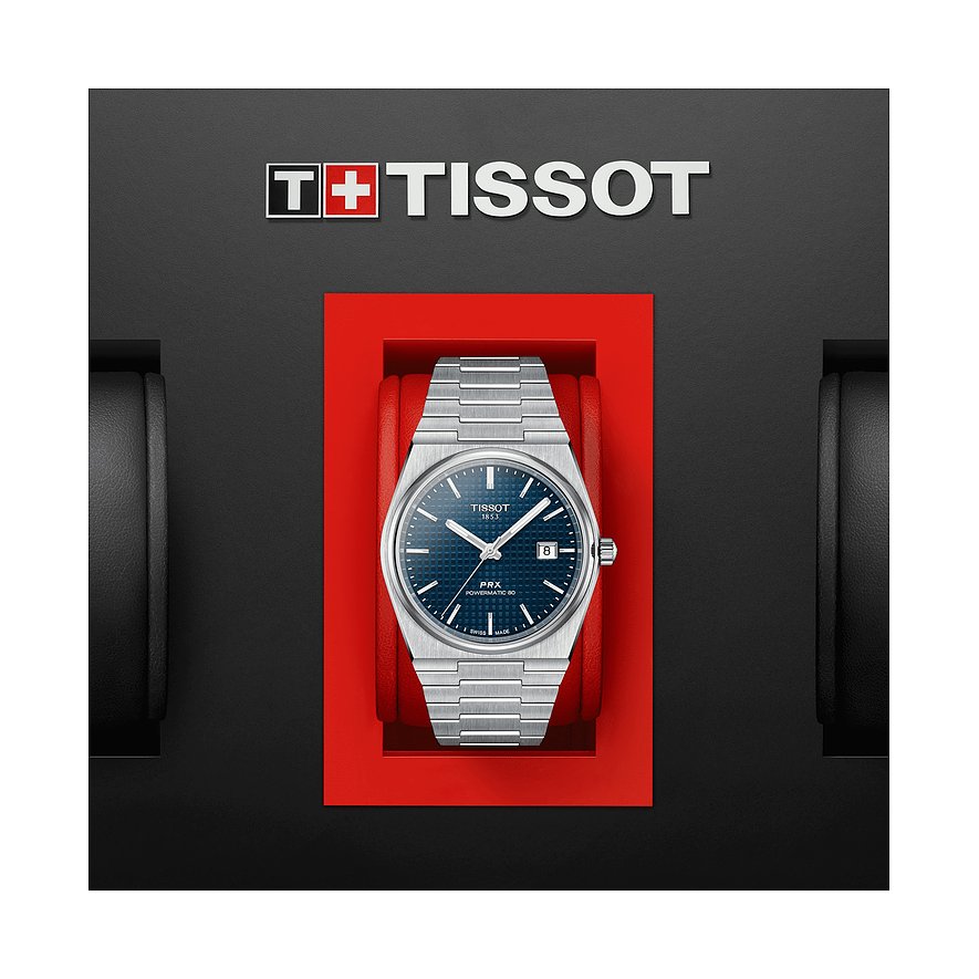 Tissot Herrenuhr PRX Powermatic 80