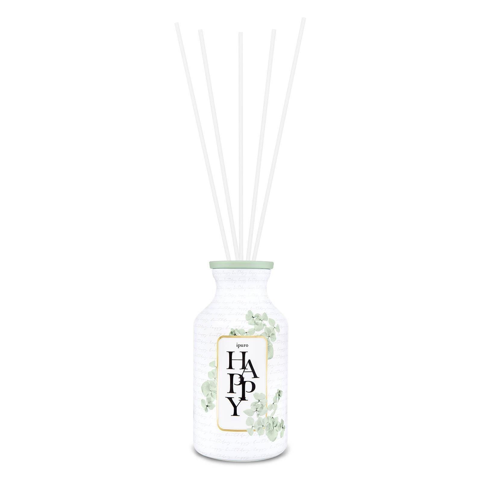 IPURO Duftlampe LIMITED EDITION Raumduft Happy (Packung, 1 St., 1 Stück LIMITED EDITION Raumduft)
