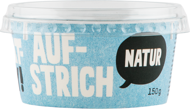 Oatly Aufstrich natur vegan
