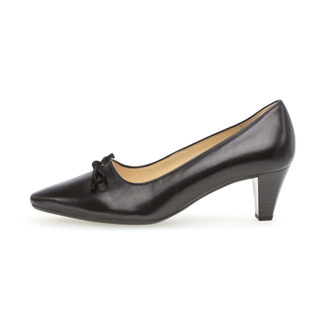 Gabor fashion Eleganter Pumps schwarz