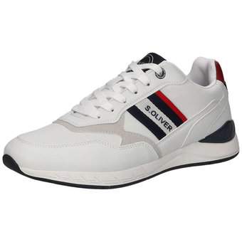 s.Oliver Sneaker in weiß