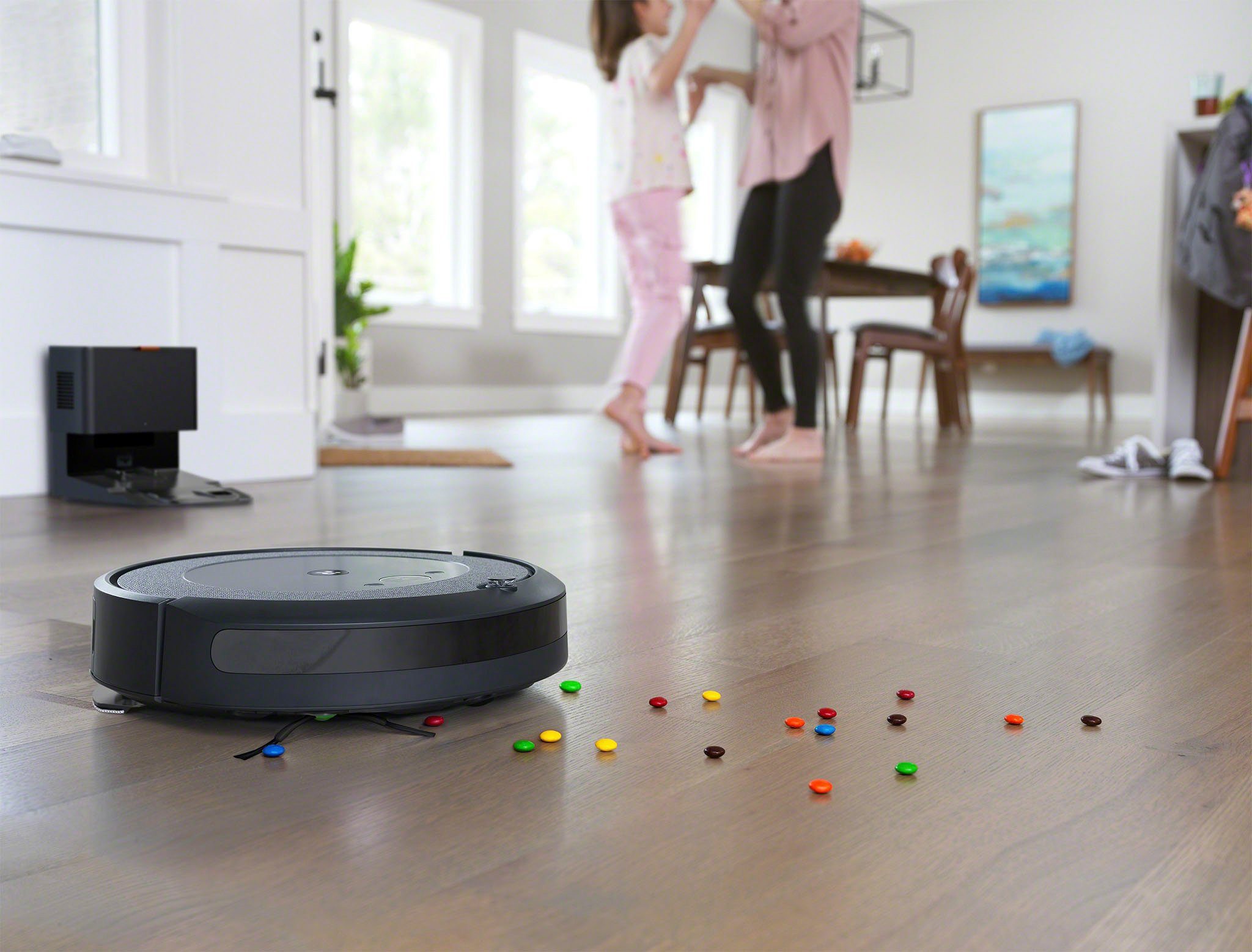 iRobot Saugroboter Roomba Combo i5+ (i5578)