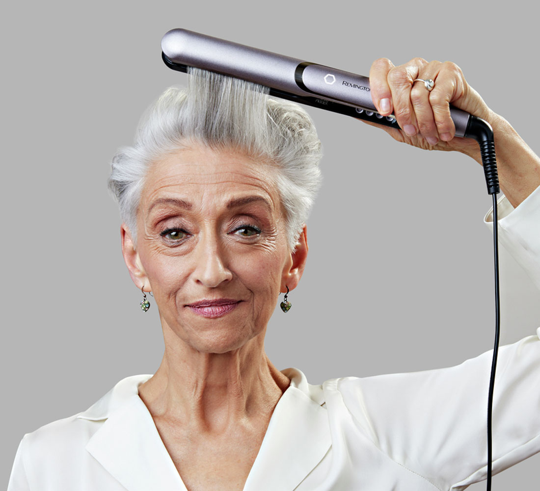 PROluxe You™ Lernfähiger Haarglätter