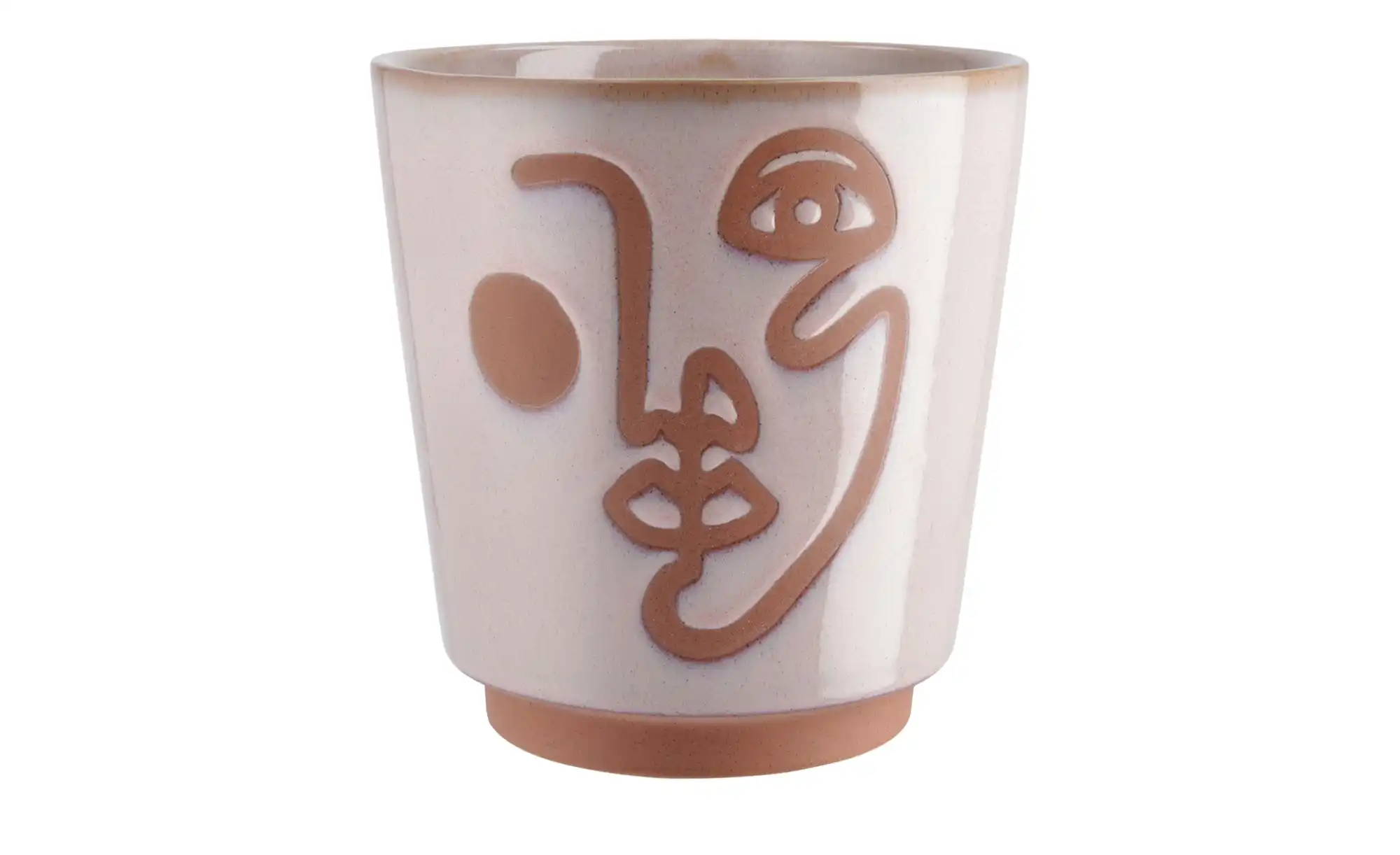 Übertopf Face