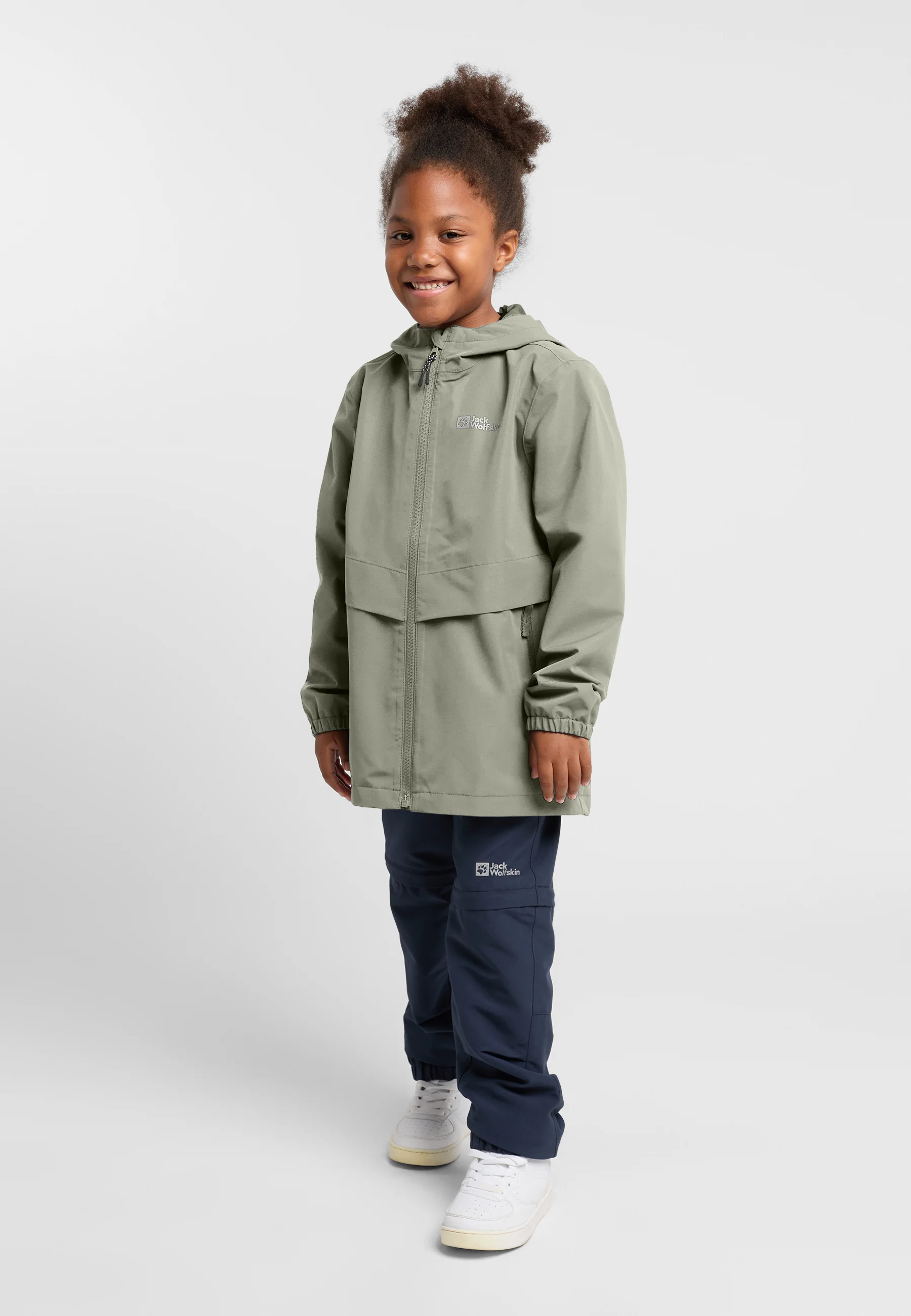 Jack Wolfskin MALIMA - Impermeable