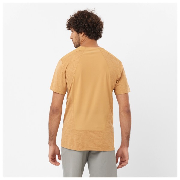 Salomon - Outline S/S Tee - Funktionsshirt