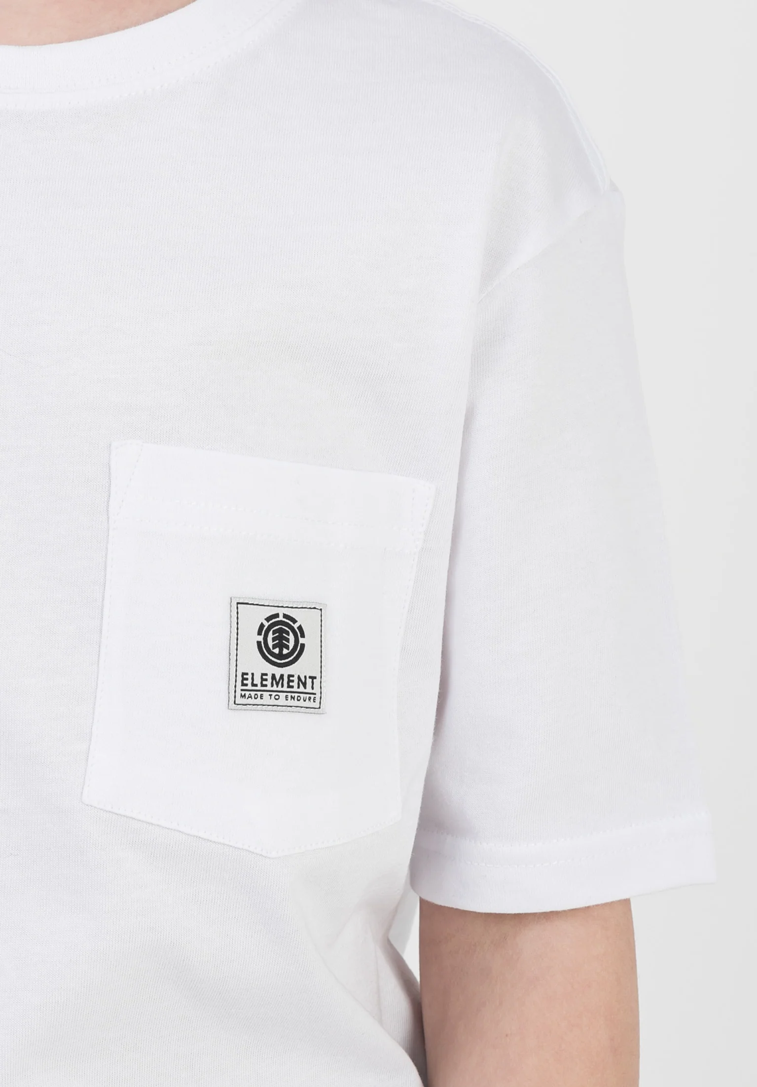 Basic Pocket Label Youth