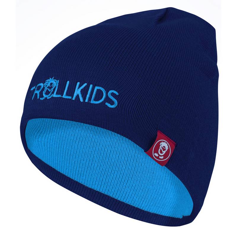 Trollkids Troll Bommelmütze Kinder