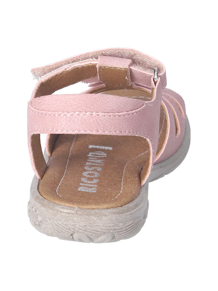 Ricosta Sandalen in Rosa günstig kaufen