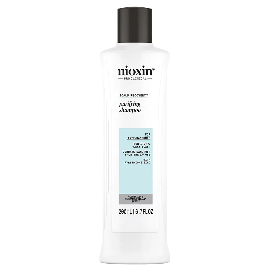Nioxin novi šampon za oporavak vlasišta