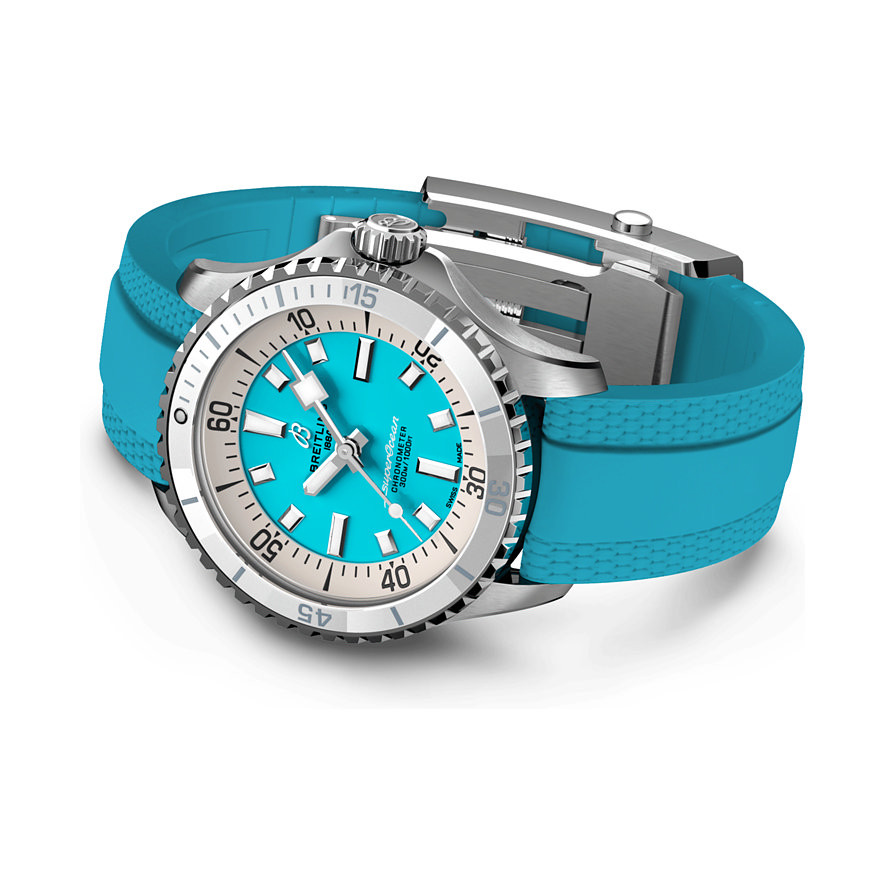 Breitling Damenuhr Superocean Automatic 36
