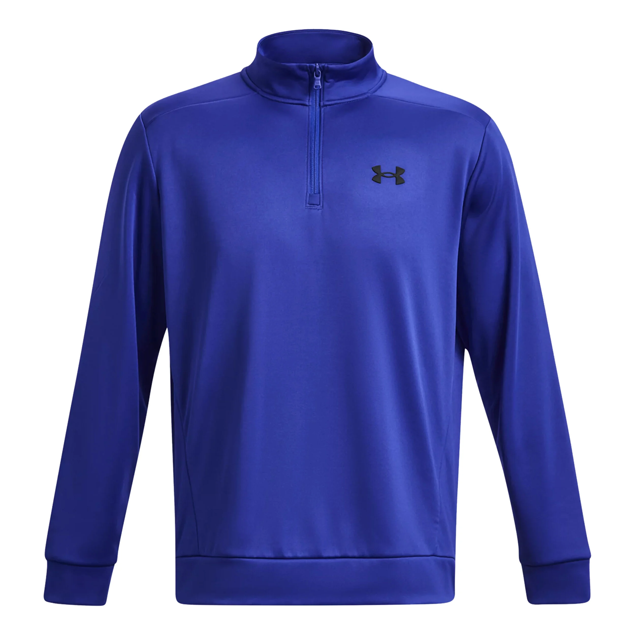 Quarter Half-Zip Longsleeve Herren - Dunkelblau