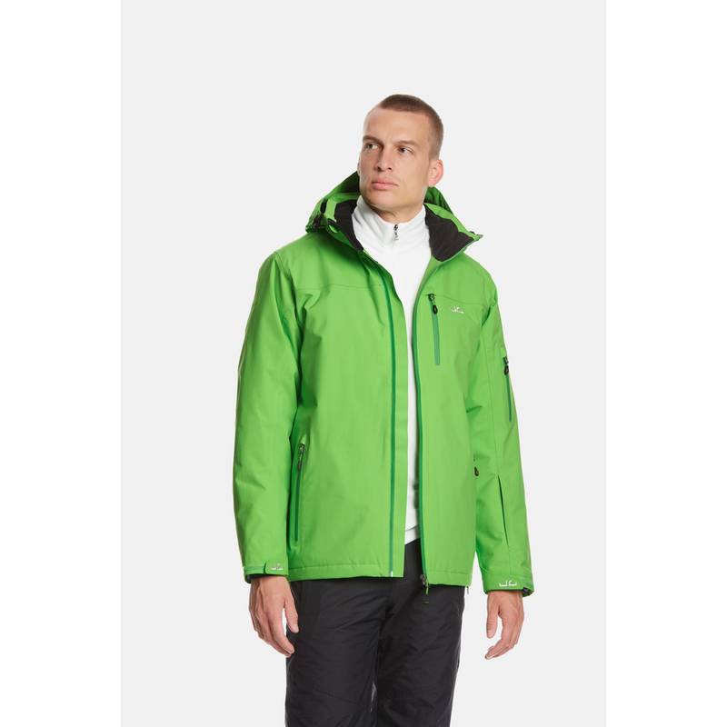 Jeff Green Bergen Skijacke Herren