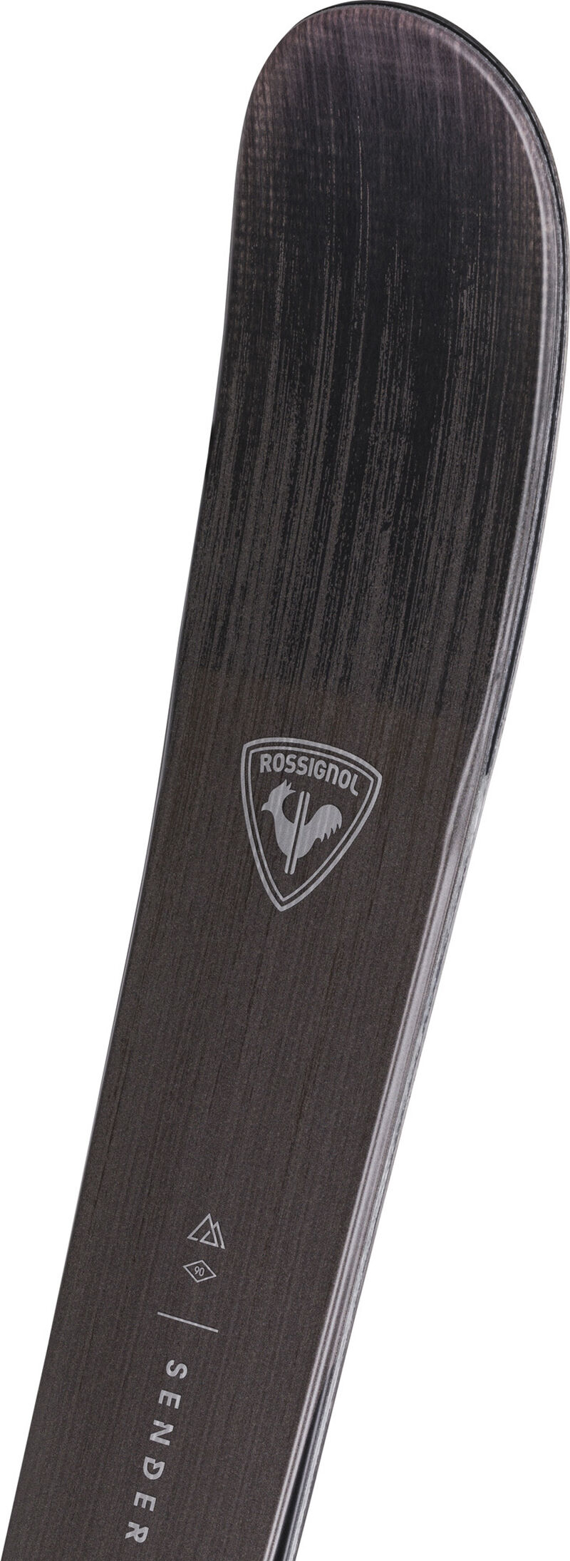 HERREN FREERIDE SKIER SENDER 90 PRO OPEN