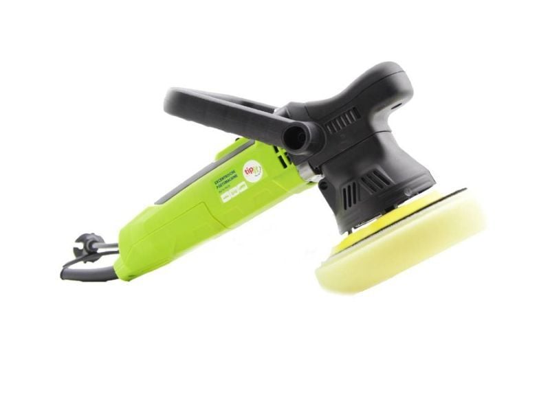 Tip-it Set mit Exzenterpolierer mit Polierpads