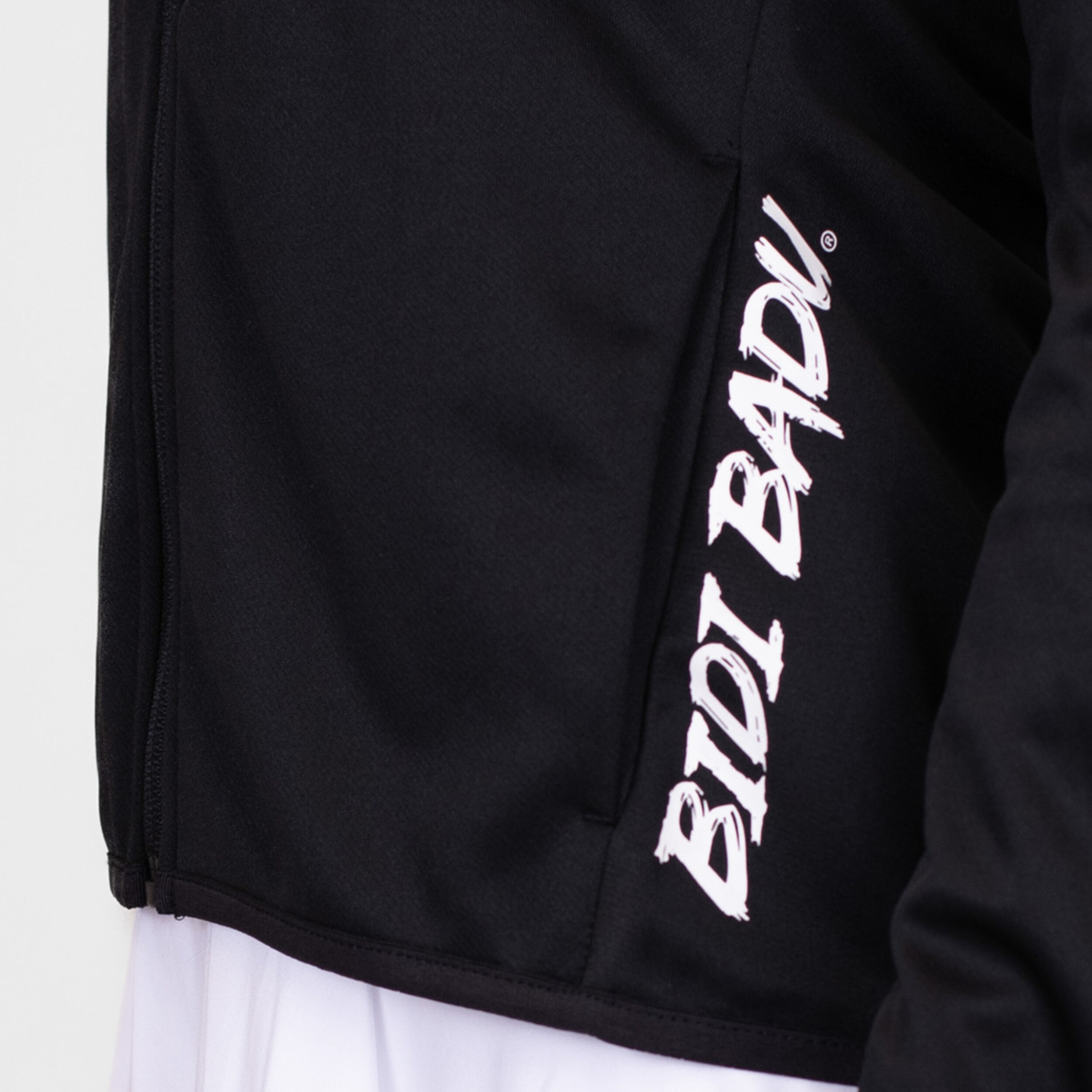 Crew Trainingsjacke Damen - Schwarz