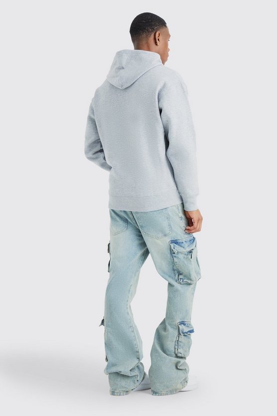 Oversize Man Hoodie