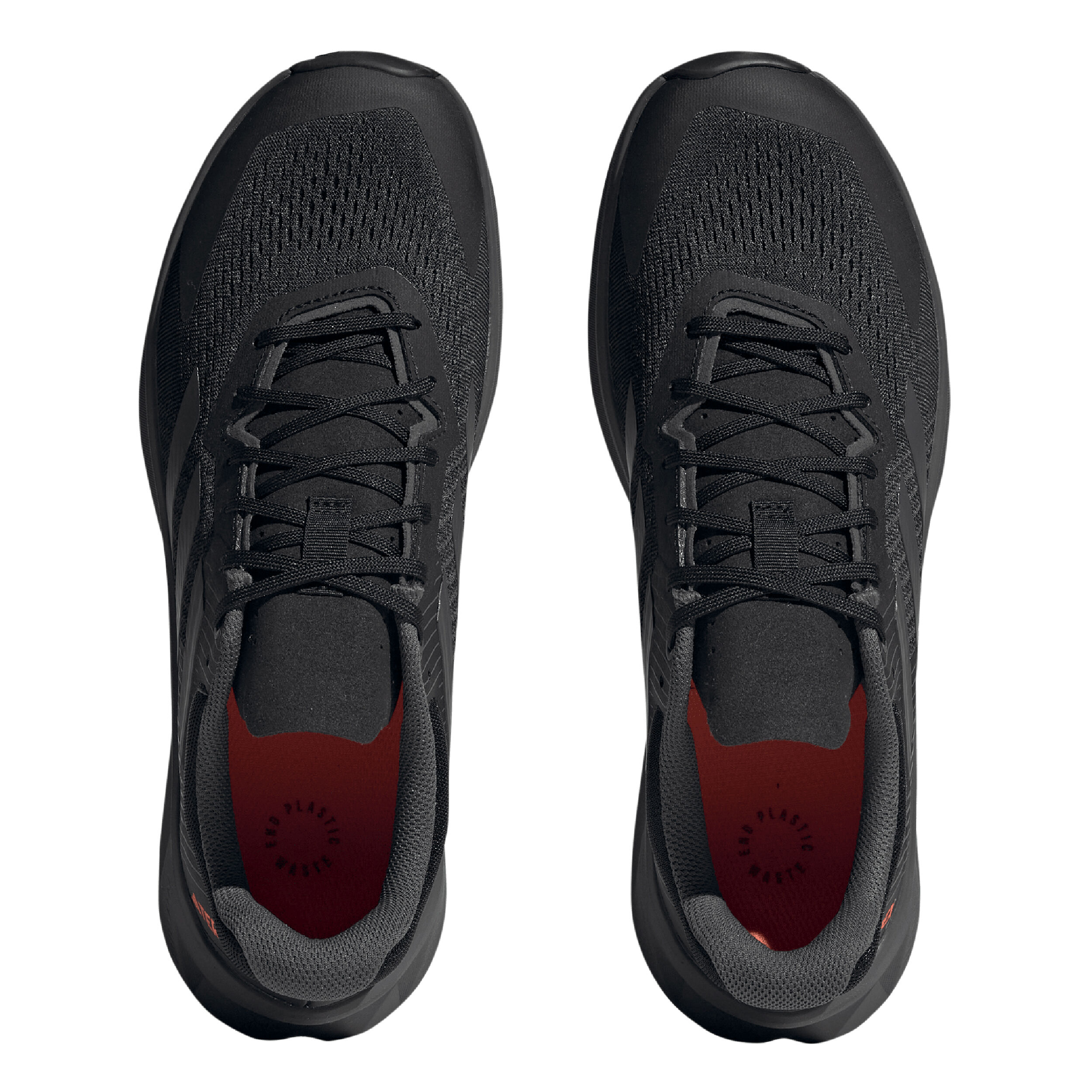 Terrex Soulstride Flow Trailschuh Herren - Schwarz, Grau