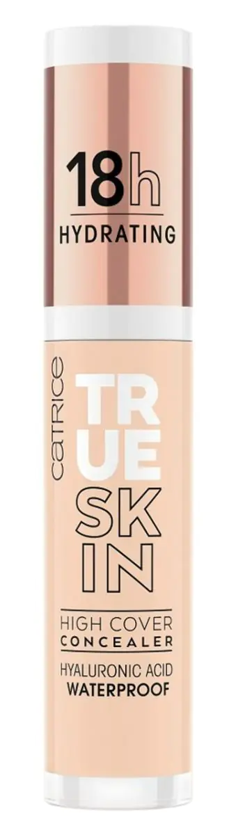 „Catrice True Skin“ itin maskuoklis 005