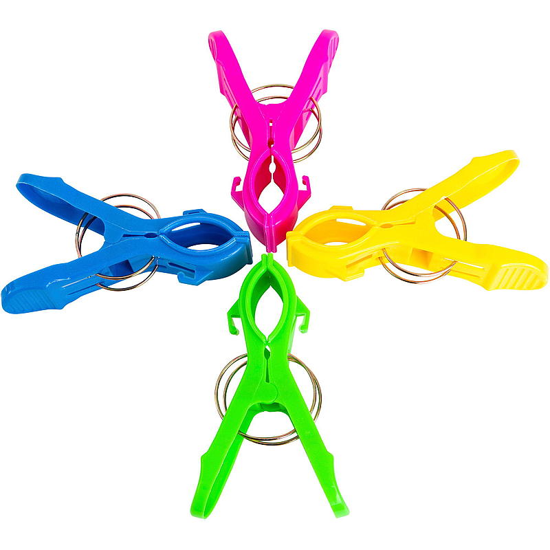 Home Håndkleklype 4-pk
