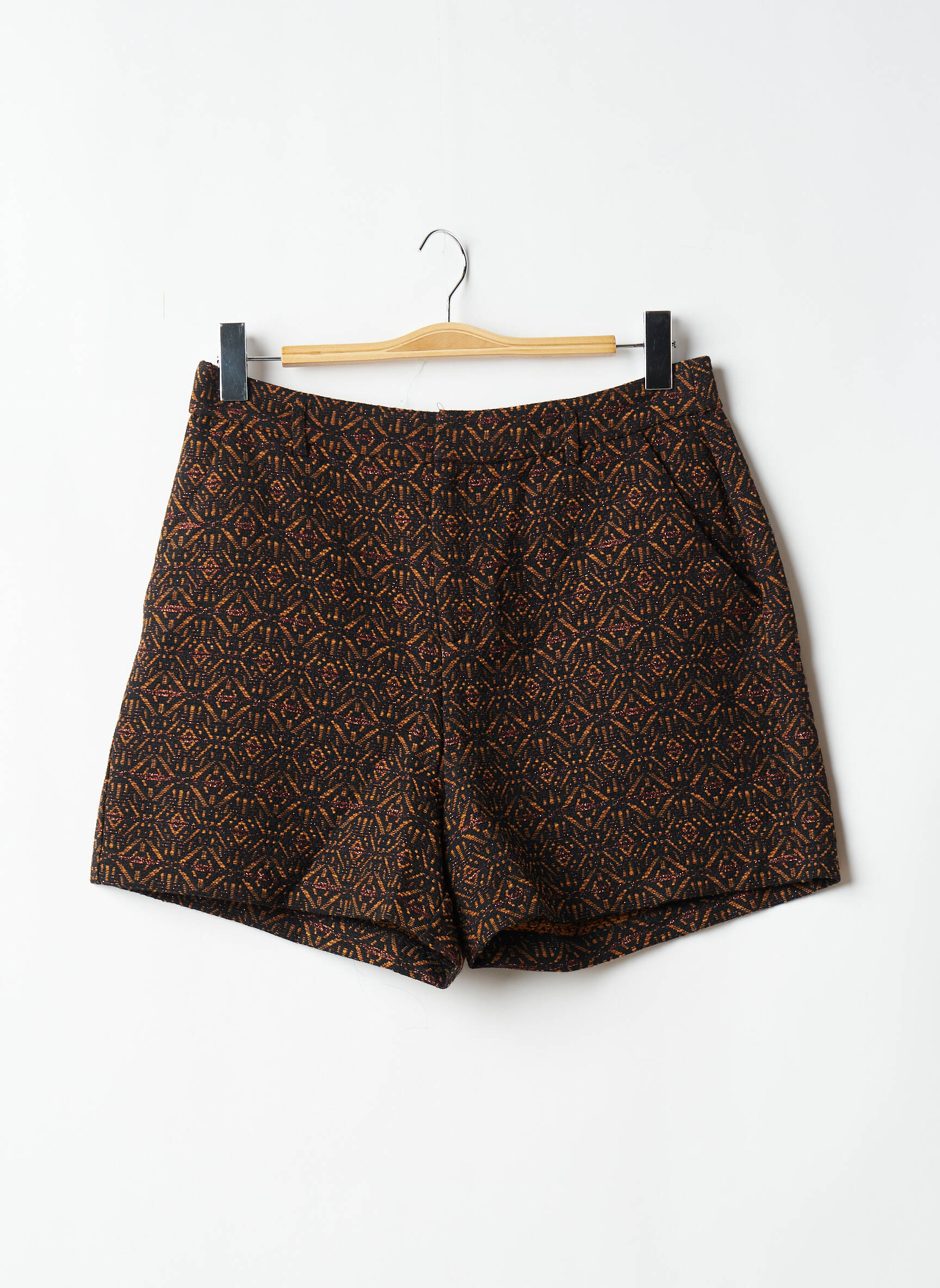 Bonobo Shorts 1 Femme couleur noir