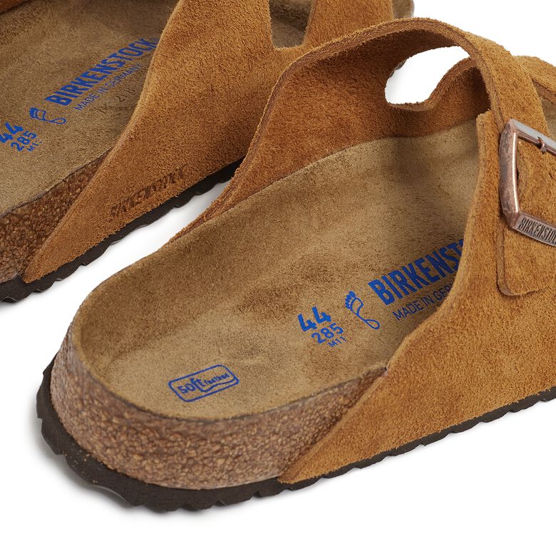 Birkenstock Arizona SFB VL mink