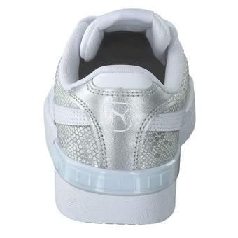 PUMA Jada Snake Premium Sneaker in weiß