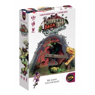 Welcome back to the Dungeon (Mini Game) (EN)