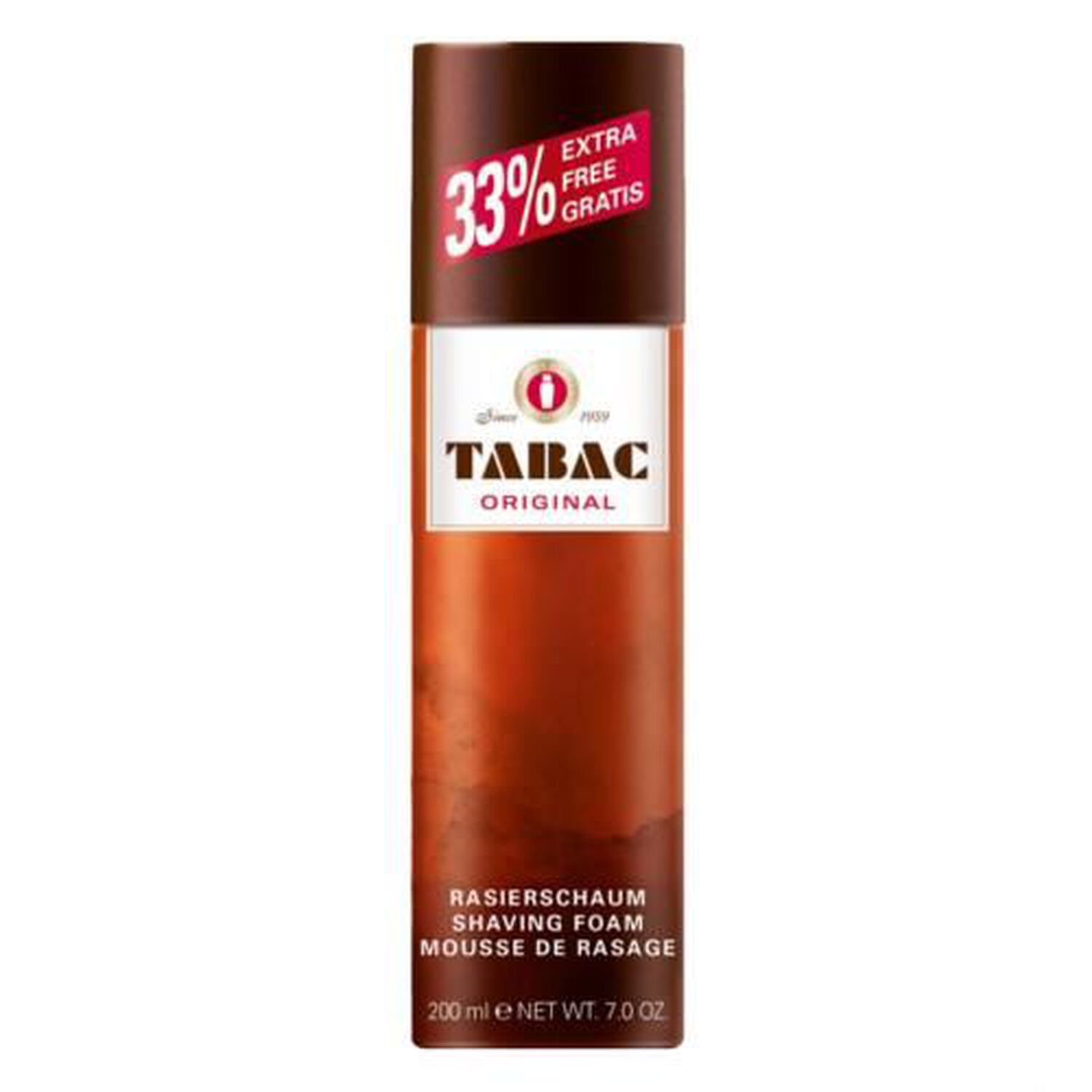 Tabac Tabac Original Mousse à Raser 200 ml