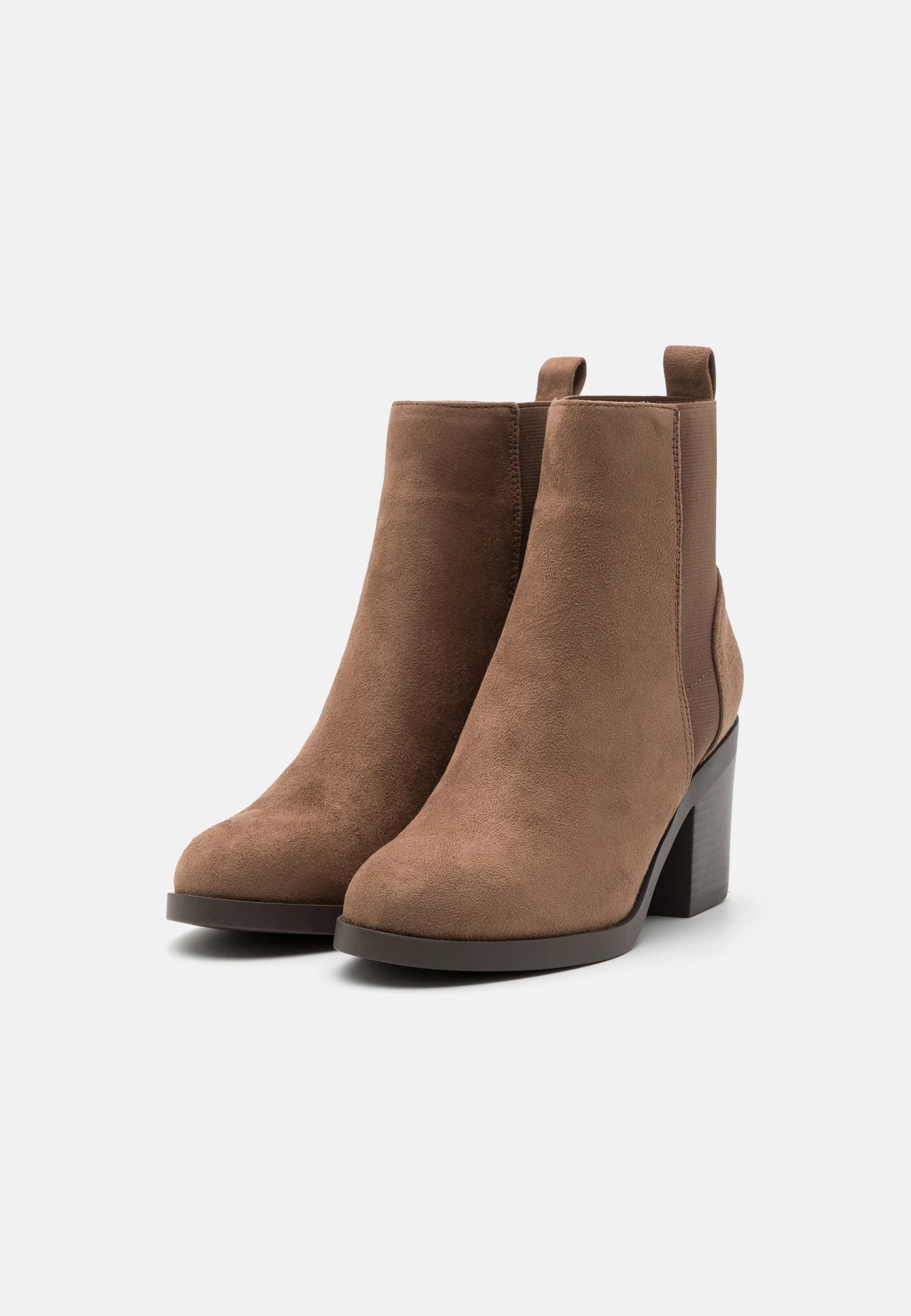 Botines de corte ancho Even&Odd