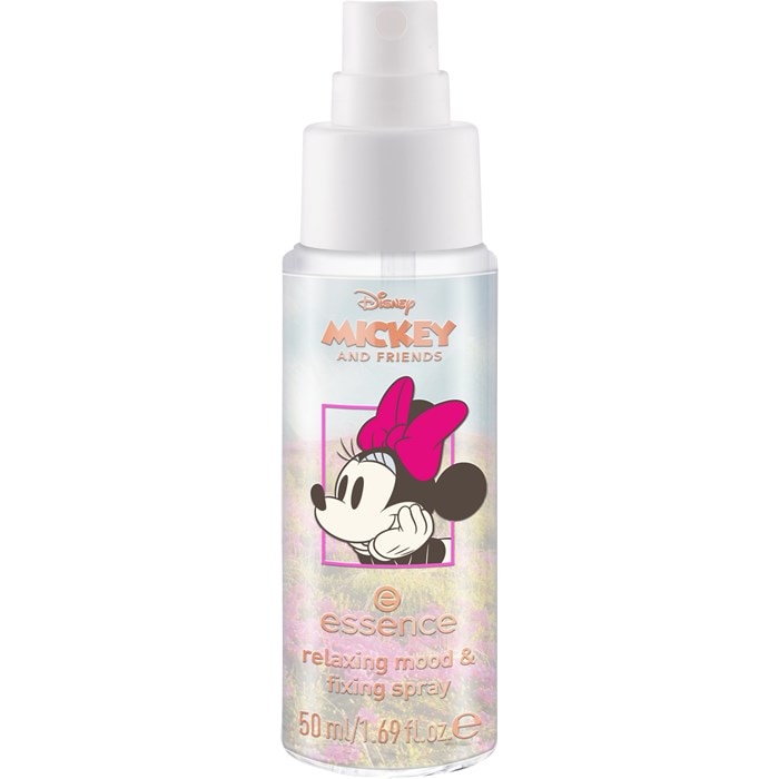 Happy Mood & Fixing Spray
