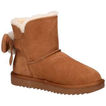 Leone Winter Boots in braun