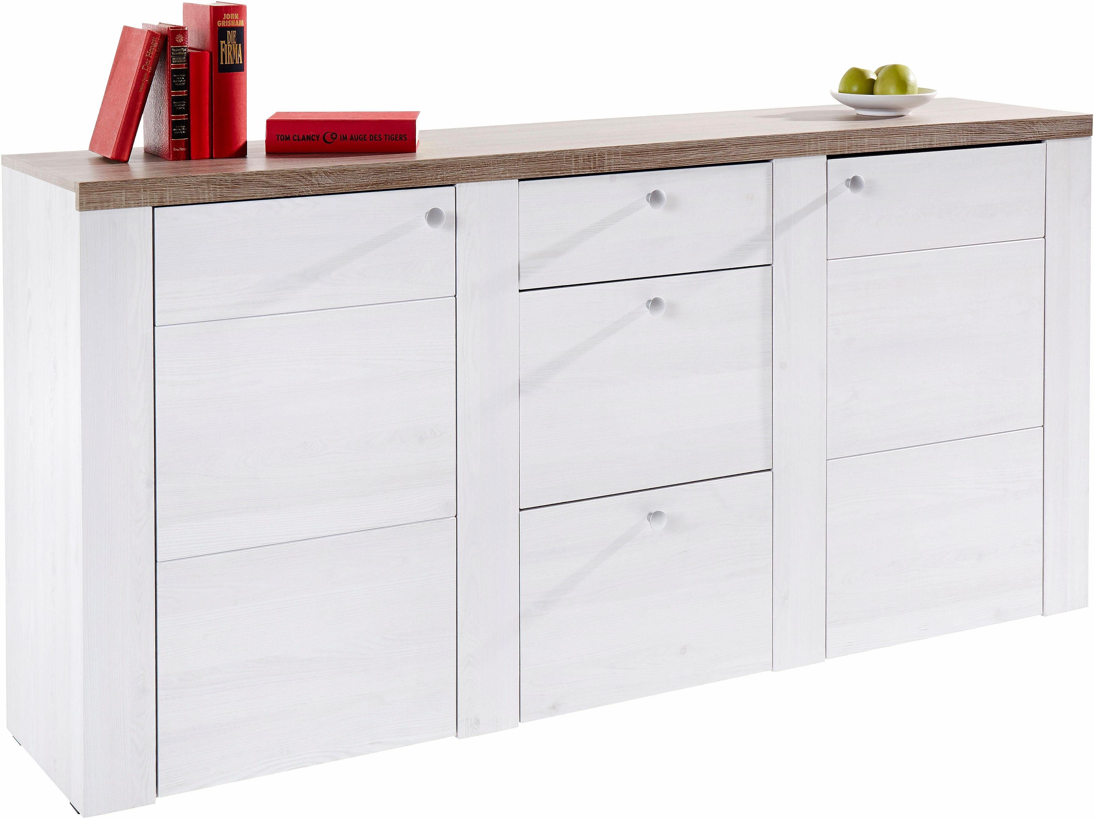 Helvetia Sideboard Larona, Breite 176 cm