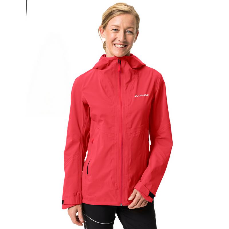 VAUDE Women's Croz 3L Jacket III Outdoorjacke Damen