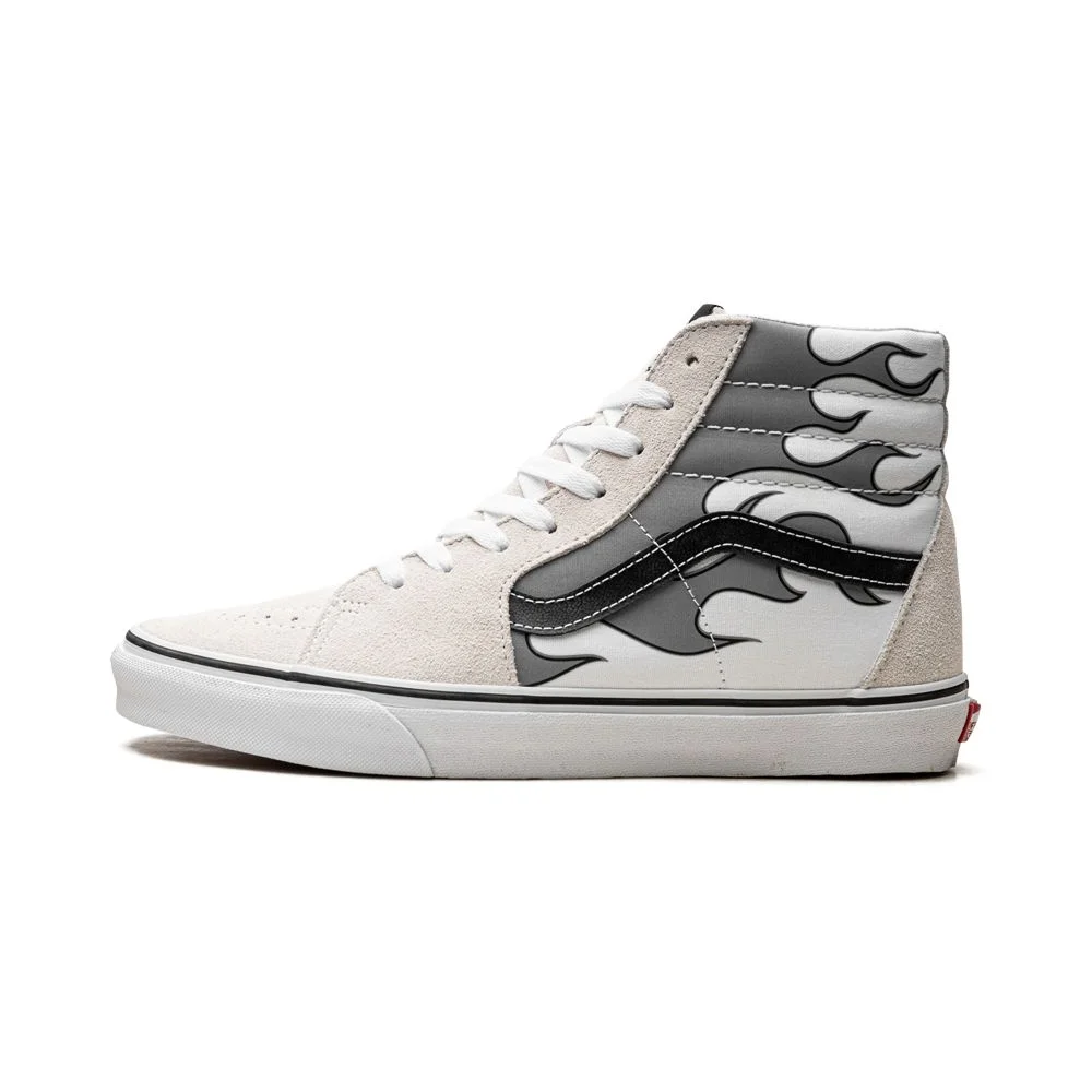 Vans SK8 Hi VN0005U9W00 / weiss