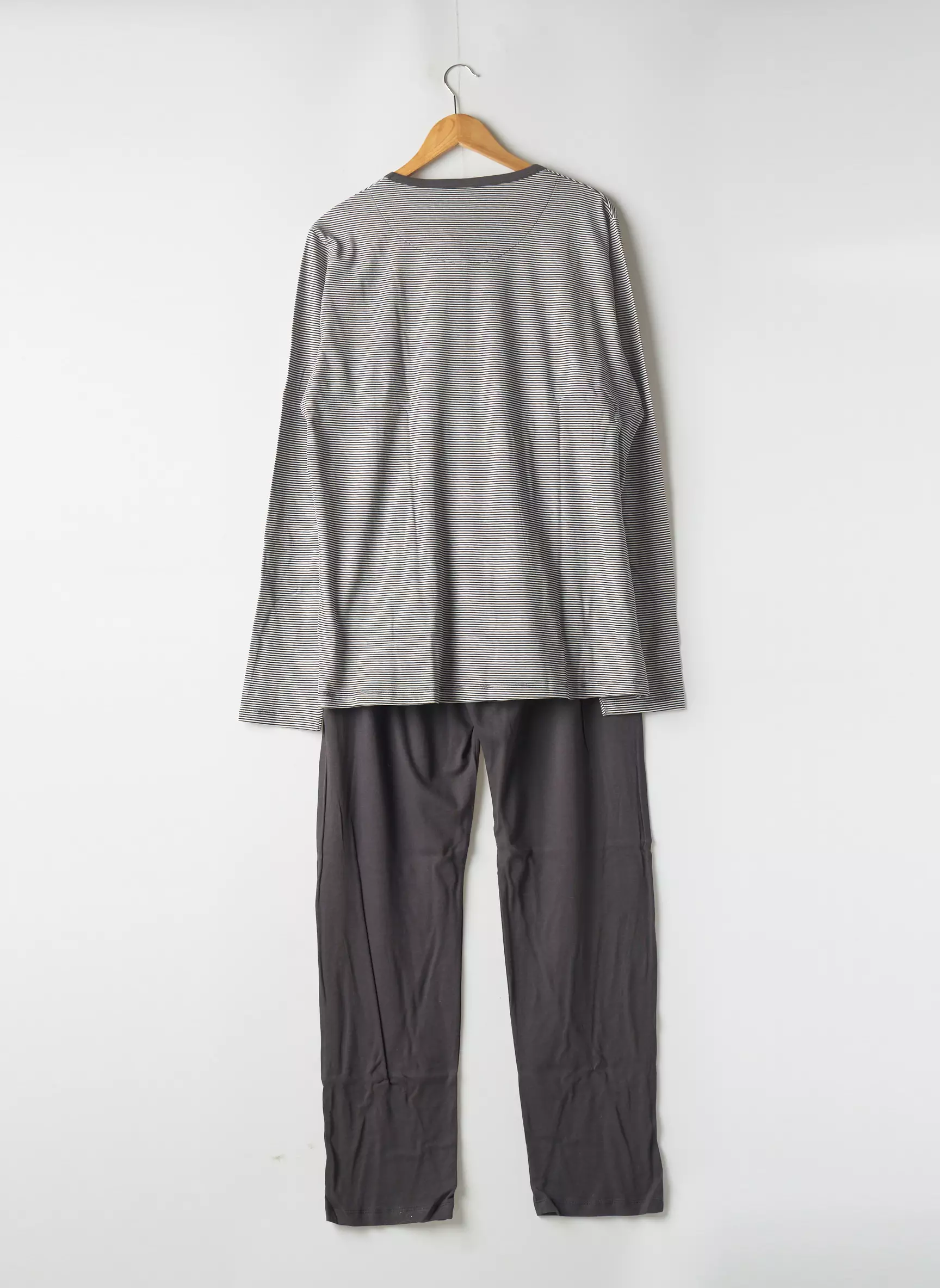 Vania Pyjamas 1 Femme couleur gris