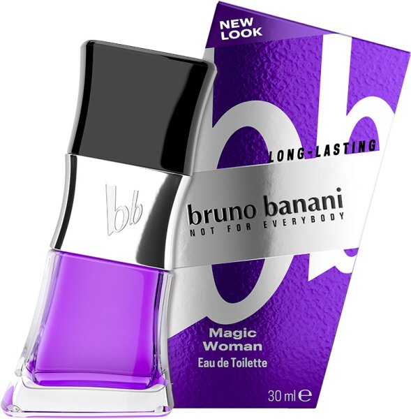 Bruno Banani Magic Woman Eau de Toilette