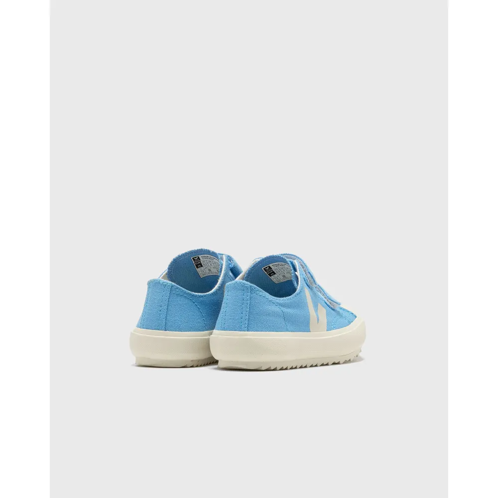 VEJA SMALL OLLIE CANVAS OV0103617C / blau