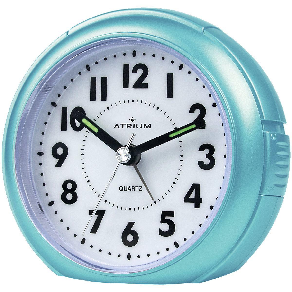 Wecker A240-15 in Blau