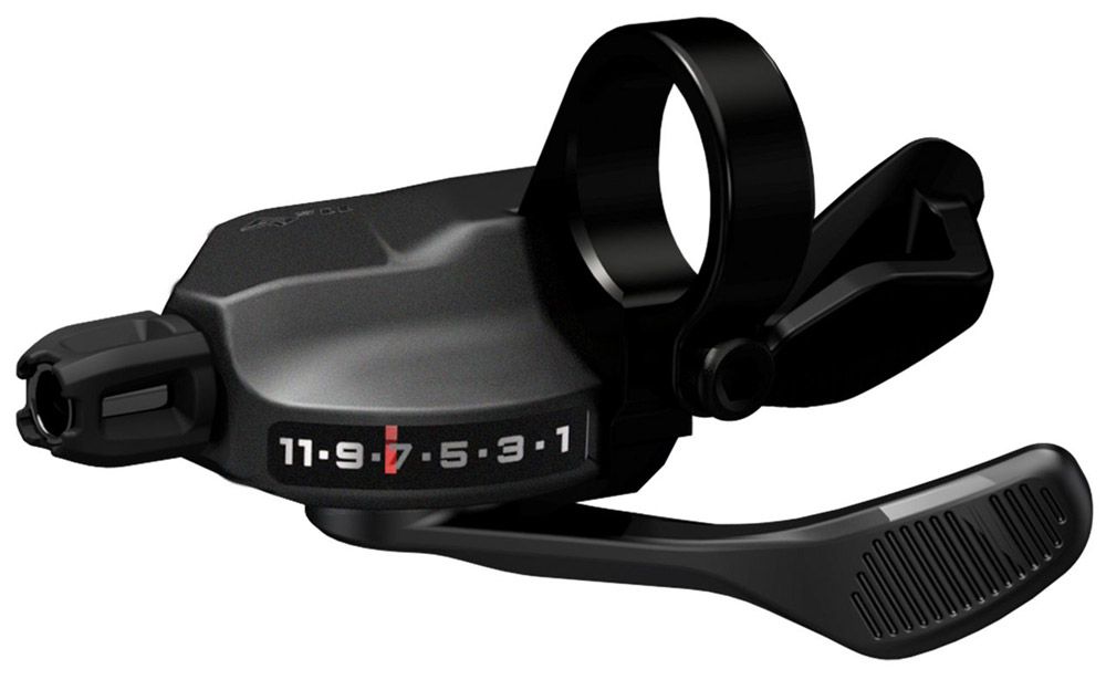 Shimano CUES SL-U8000 11-fach Schalthebel rechts mit Ganganzeige kaufen | Bike-Discount
