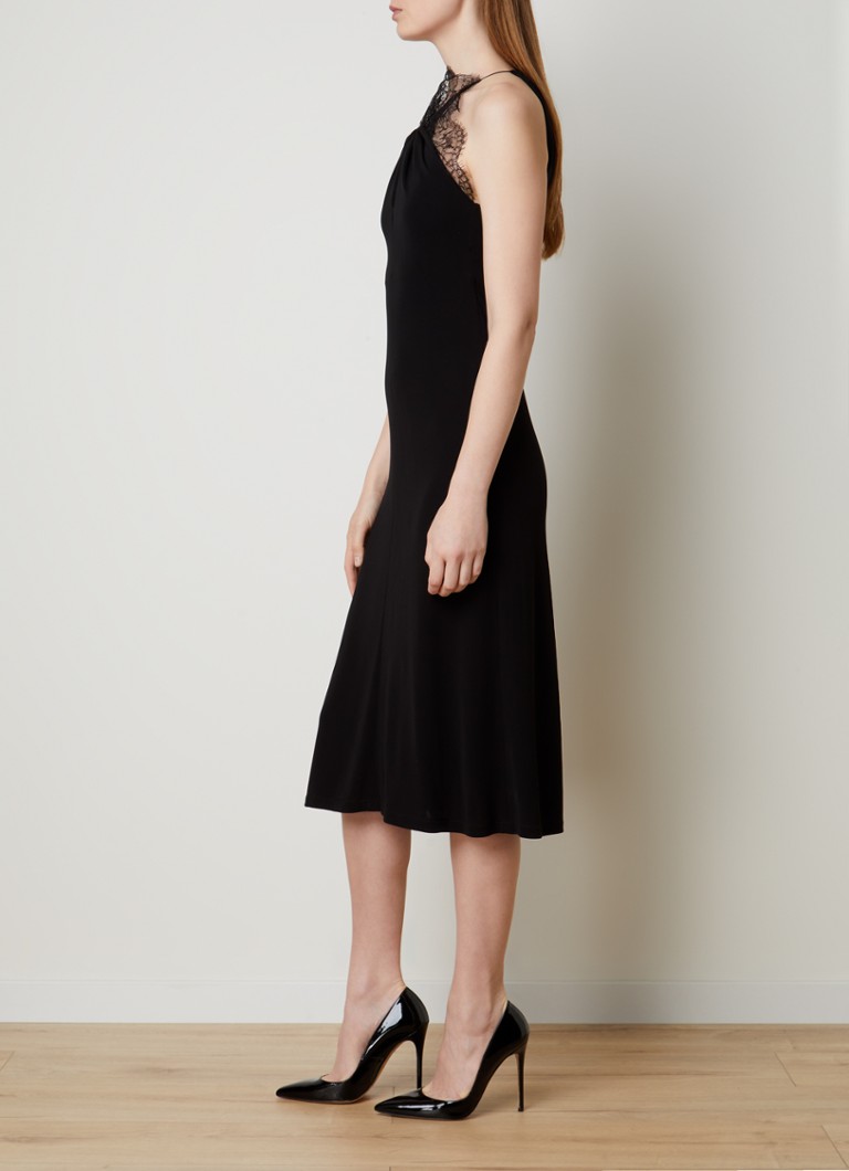 Μίντι φόρεμα Givenchy με δαντελένιες λεπτομέρειες