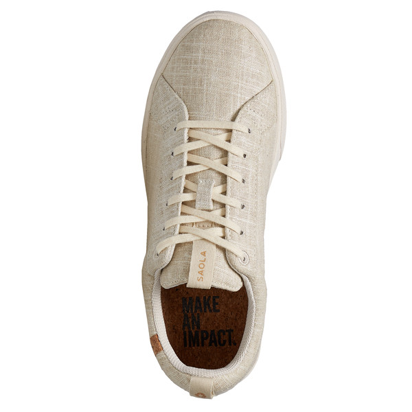 CANNON LINEN Damen - Freizeitschuhe