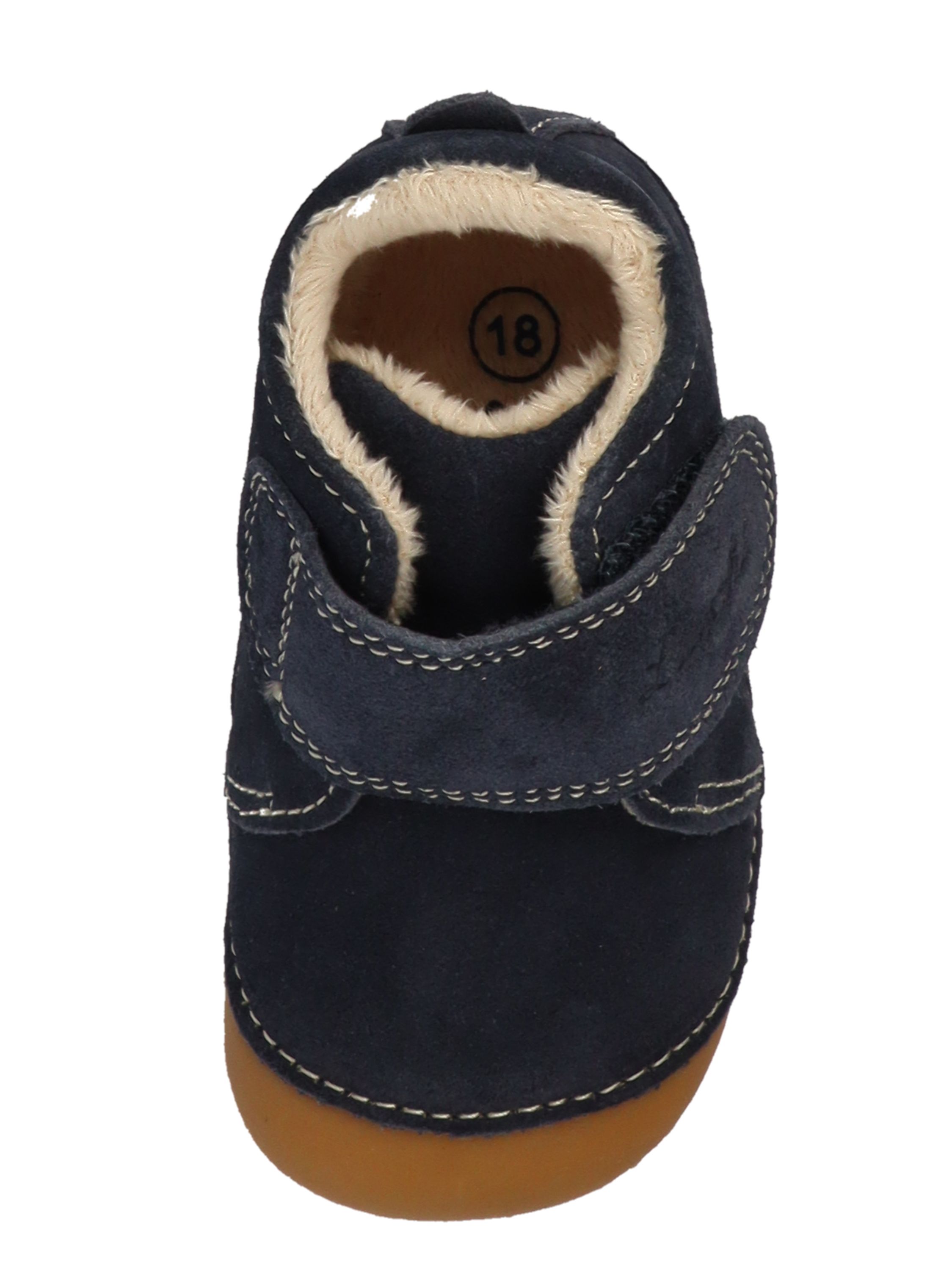 Lurchi Lauflernschuh Fonsi - navy