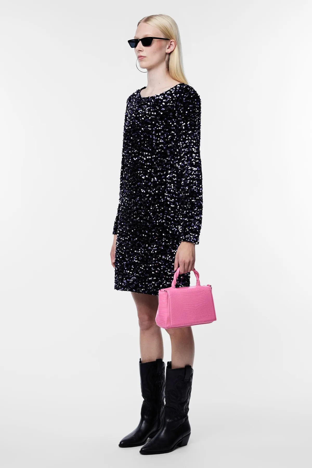 PIECES  17144518 Kleid Damen/Mädchen