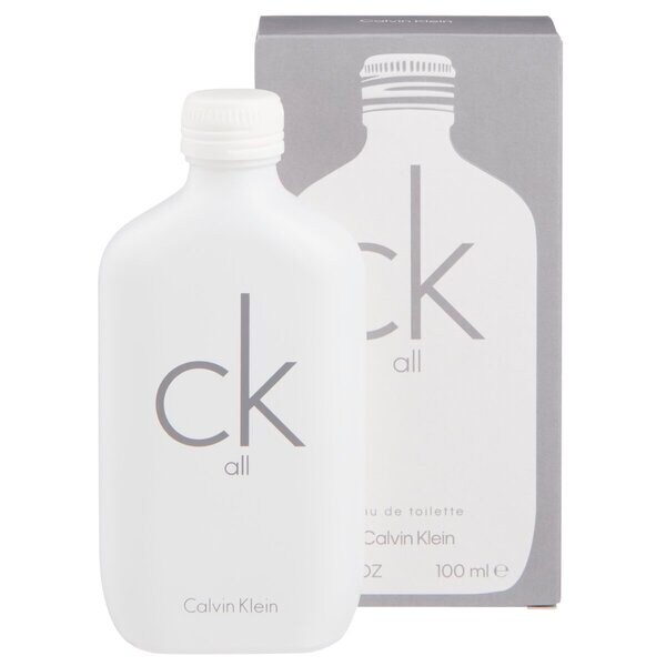 Calvin Klein All Eau de Toilette 100ml