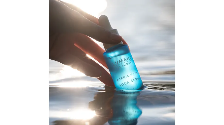 Lumene Nordic Hydra Aqua Serum 30 ml
