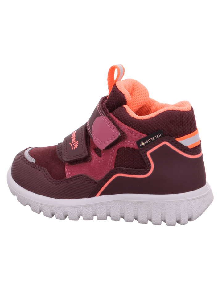 superfit Klettschuh SPORT7 MINI in rot günstig kaufen 23